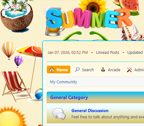 Forum Default